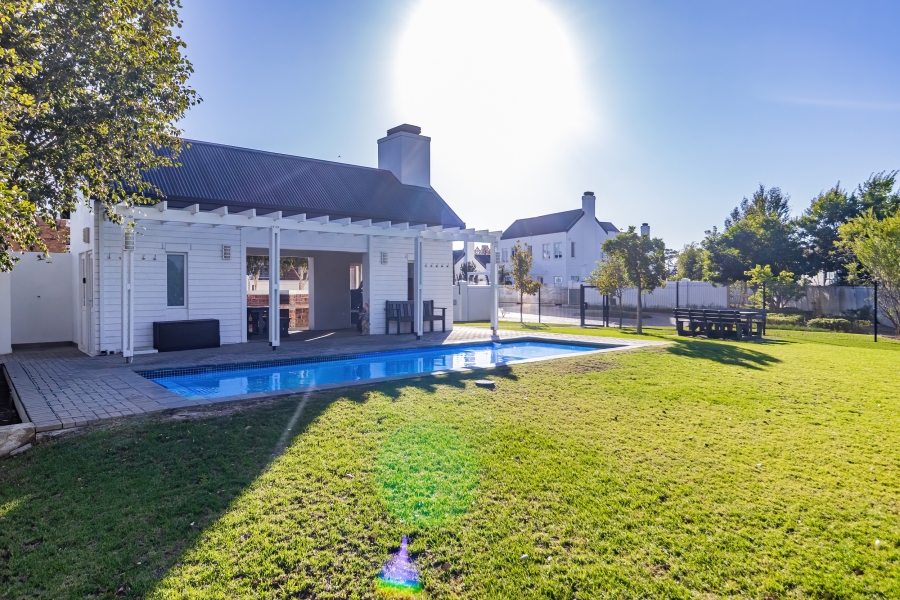 3 Bedroom Property for Sale in Koelenbosch Country Estate Western Cape